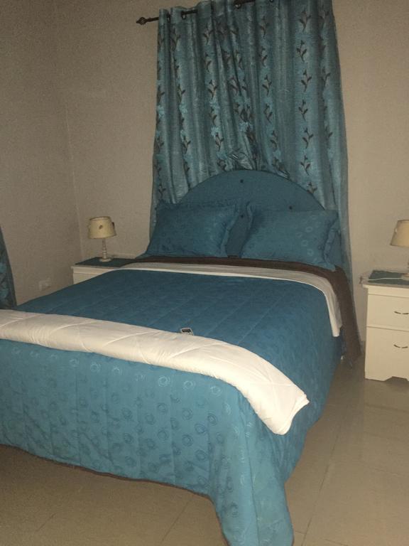 Blue Acuarela Apartment Cabrera Exterior photo